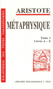 Métaphysique