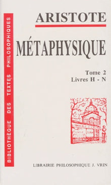 Métaphysique