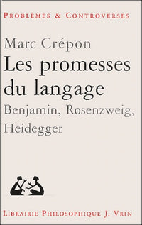 Les promesses du langage