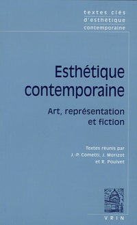 Textes clés d'esthétique contemporaine