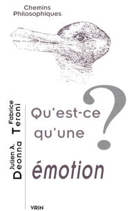 Qu'est-ce qu'une émotion?