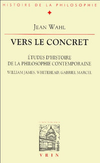 Vers le concret