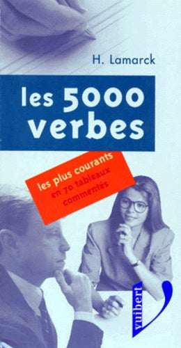 Les 5000 verbes les plus courants