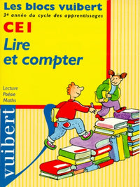 Lire et compter, CE1