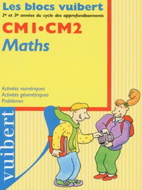 Mathématiques, CM1 et CM2