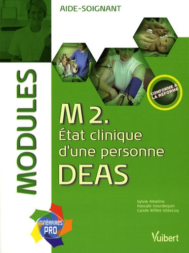 M2 DEAS: Etat clinique d'une personne