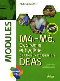 M4-M6 DEAS: Ergonomie et hygiène des locaux hospitaliers