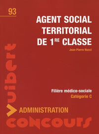 Agent social territorial de 1e classe