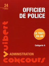 Concours officier de police
