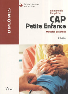 CAP Petite Enfance: Matières générales