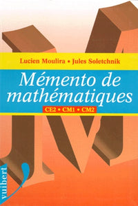 Mathématiques, CE2, CM1, CM2