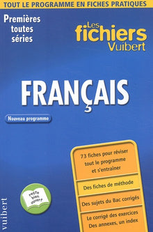 Les fichiers Vuibert
