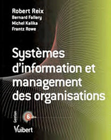 Systèmes d'information et management des organisations