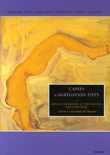 Capes & agrégation d'EPS