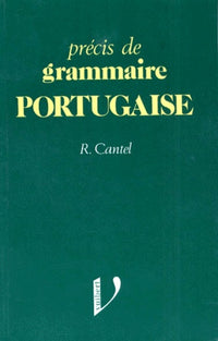 Précis de grammaire portugaise