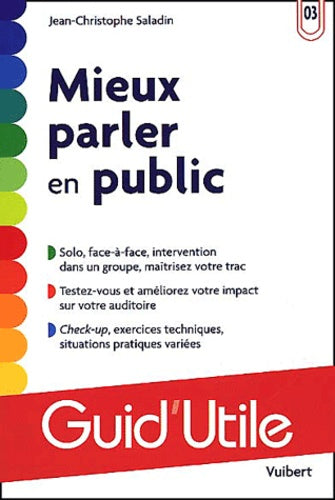 Mieux parler en public, numéro 3