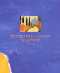 peintres couleur en provence