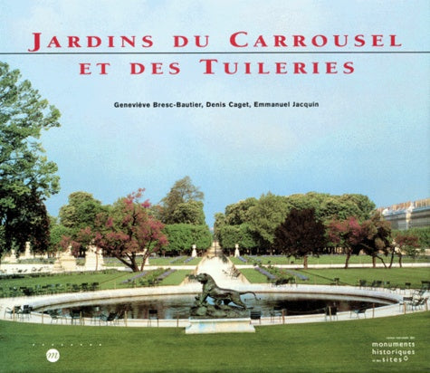 Jardins Carrousel et Tuileries