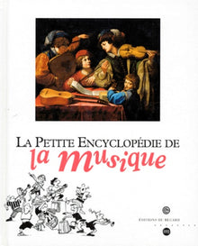 petite encyclopedie musique