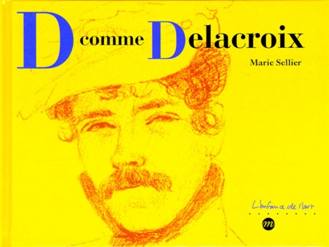 d comme Delacroix
