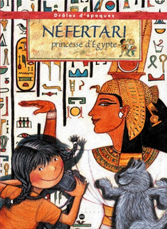 Nefertari . Princesse D'Egypte