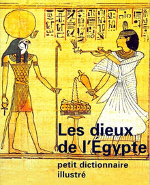 Les dieux de l'Egypte