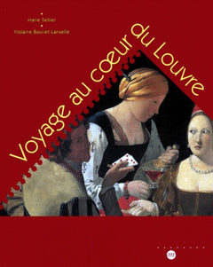 voyage au coeur du louvre