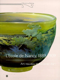 ecole de nancy 1889-1909
