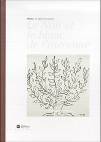 Le noir et le blanc de l'automne