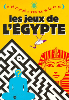 LES JEUX DE L'EGYPTE
