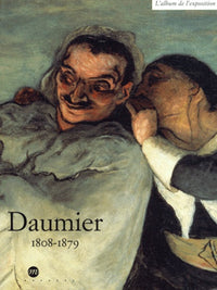 honore daumier album 1808-1879