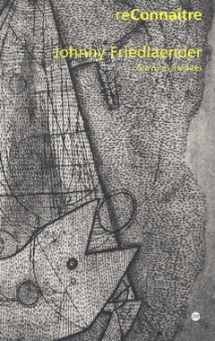 JOHNNY FRIEDLANDER GRAVURE INEDITES