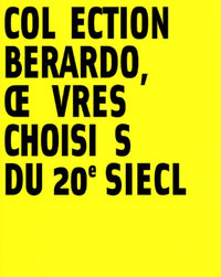 Collection Berardo, Oeuvres choisies du 20e siècle