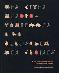 VISIONS D ORIENT CITES MESOPOTAMIENNES +CD