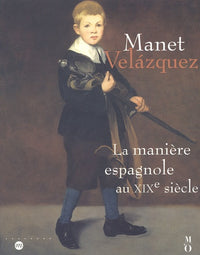 manet-velazquez maniere espag