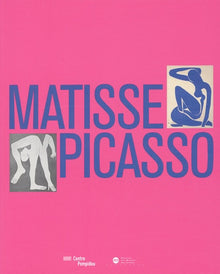 matisse picasso expo gd palais