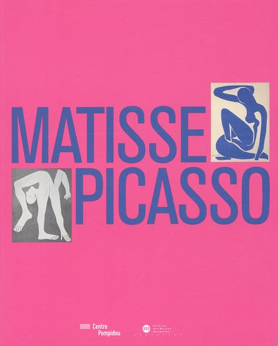 matisse picasso expo gd palais