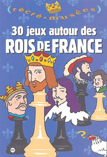 Les rois de France