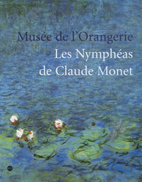 Les Nymphéas de Claude Monet