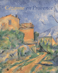 album cezanne en provence fran