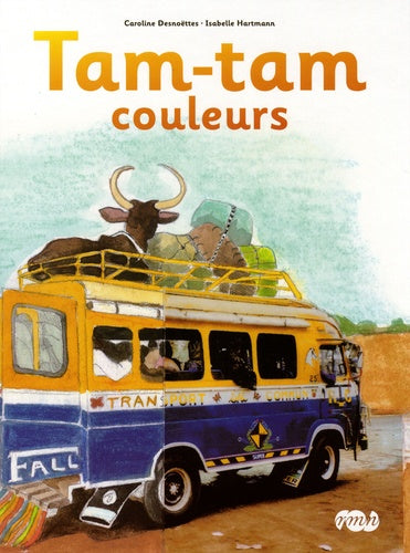 Tam-Tam couleurs