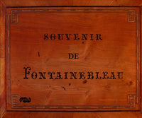 Souvenir de Fontainebleau