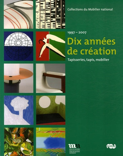 Dix années de création