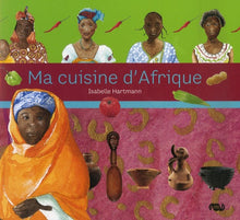 ma cuisine d afrique