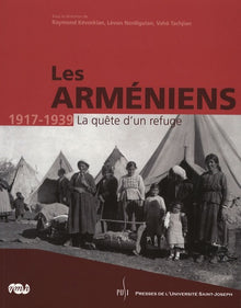 Armeniens 1917-1939