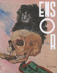 JAMES ENSOR - JAMES (ART) ENSOR
