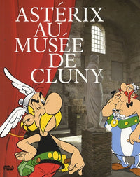 asterix au musee de cluny
