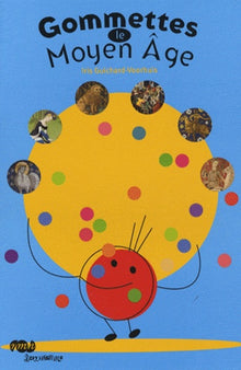 Gommettes Le Moyen Age