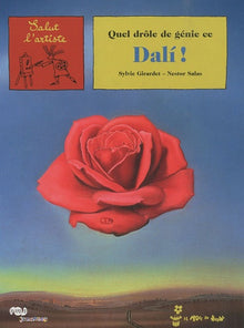 Quel drôle de génie, ce Dalí !