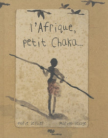 Afrique petit chaka poche